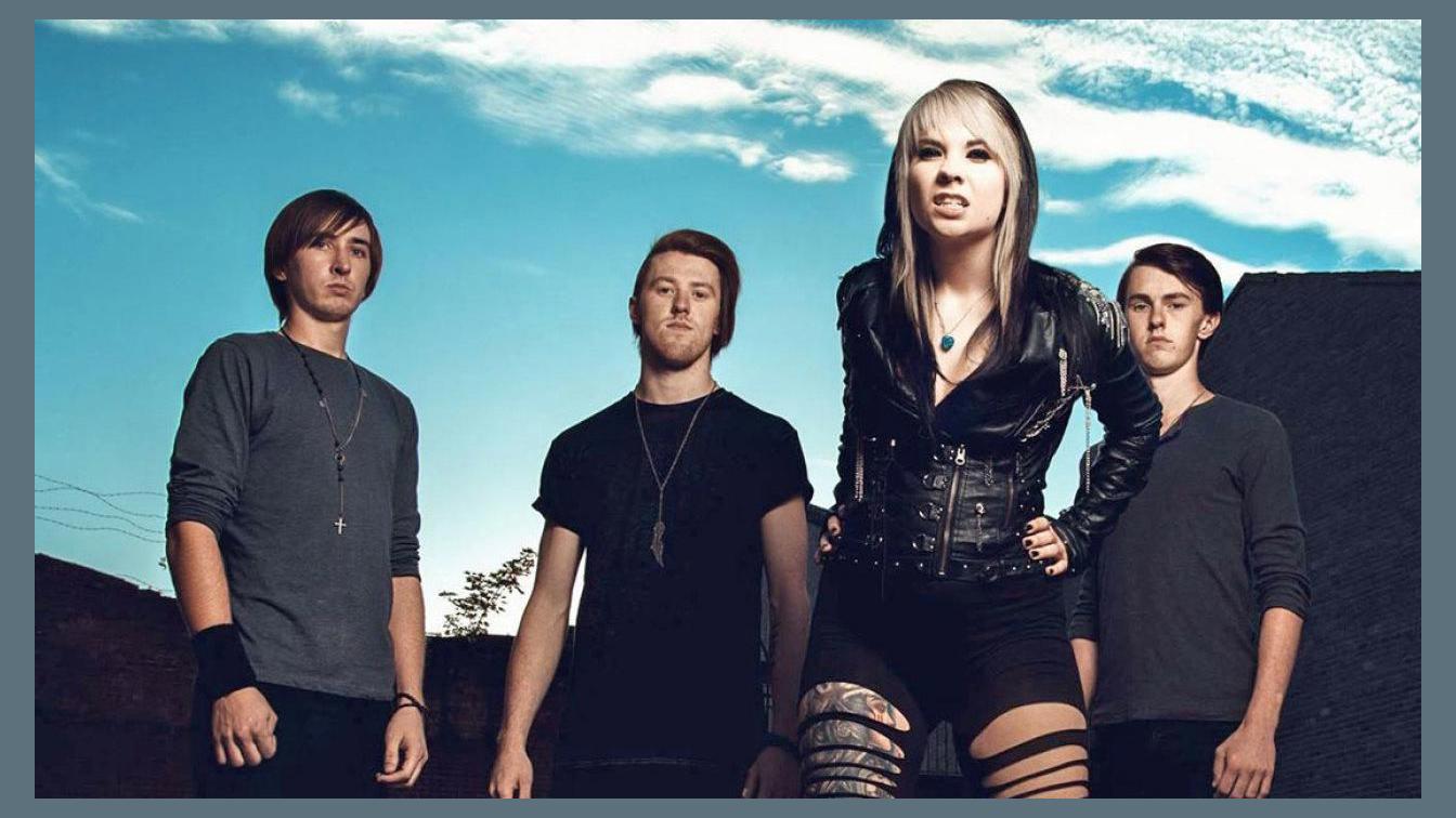 Skarlett Riot